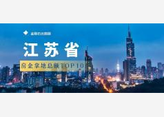 江苏省2026年1-3月房企拿地金额Top榜！