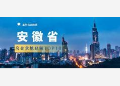 安徽省2026年1-3月房企拿地金额Top榜！